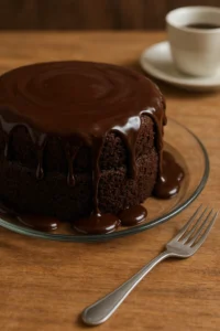 Bolo de Chocolate