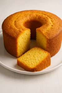 Bolo de Fubá