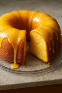 Bolo de Laranja