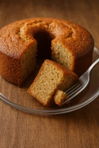 Bolo de Banana